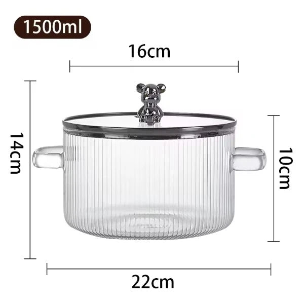 Pyrex Home Pot 1.6L