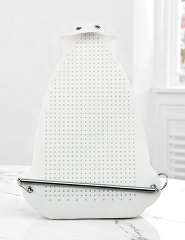 Teflon Iron Shield Cover – Heat Protection & Steam Diffuser