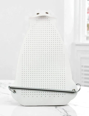 غطاء مكواة تفلون – لحماية الأقمشة وتوزيع مثالي للبخار