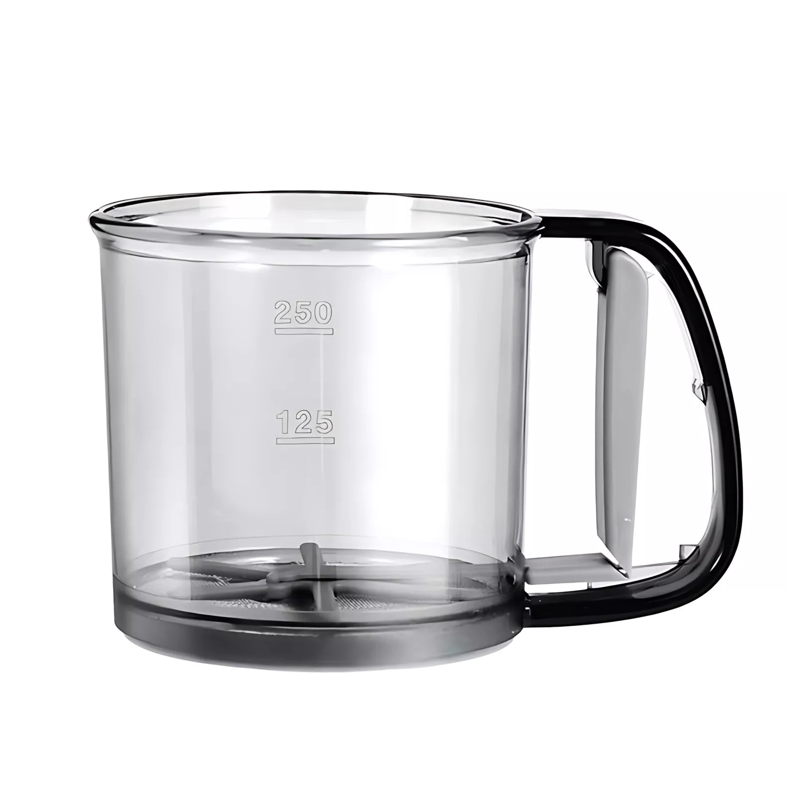 منخل دقيق أكريليك متعدد الاستخدام – Multi-Purpose Acrylic Flour Sifter