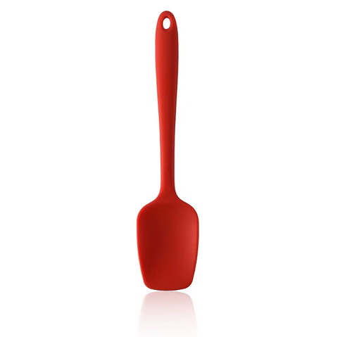 Silicone Spoon – Heat Resistant & Flexible
