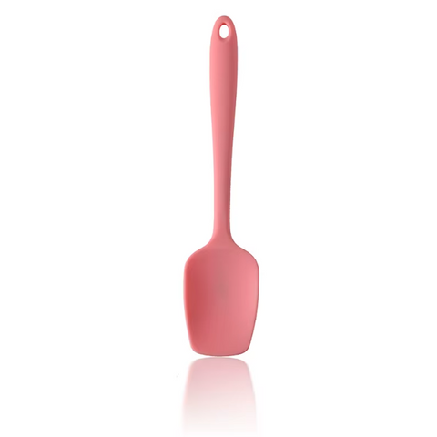 Silicone Spoon – Heat Resistant & Flexible