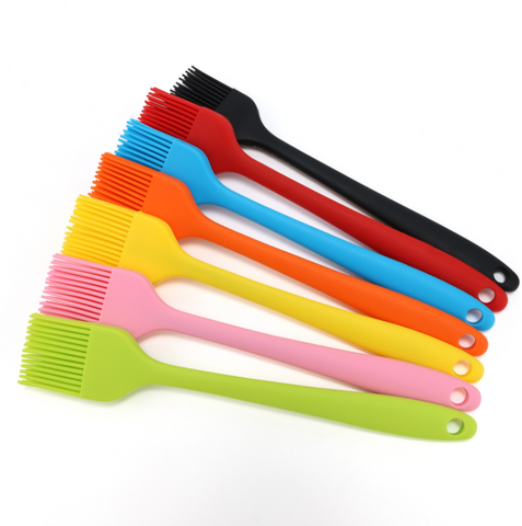Silicone Brush – Heat Resistant & Flexible | ILVIA Kitchen Tool