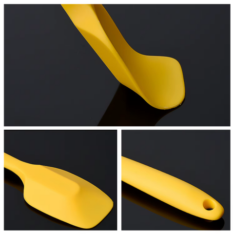 Silicone Spoon – Heat Resistant & Flexible