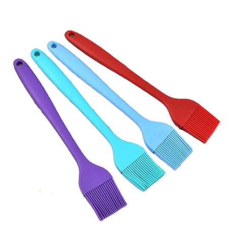 Silicone Brush – Heat Resistant & Flexible | ILVIA Kitchen Tool