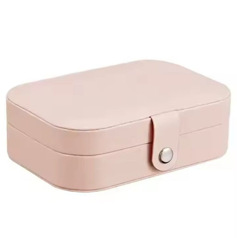 3-Layer Jewelry & Accessories Organizer Box