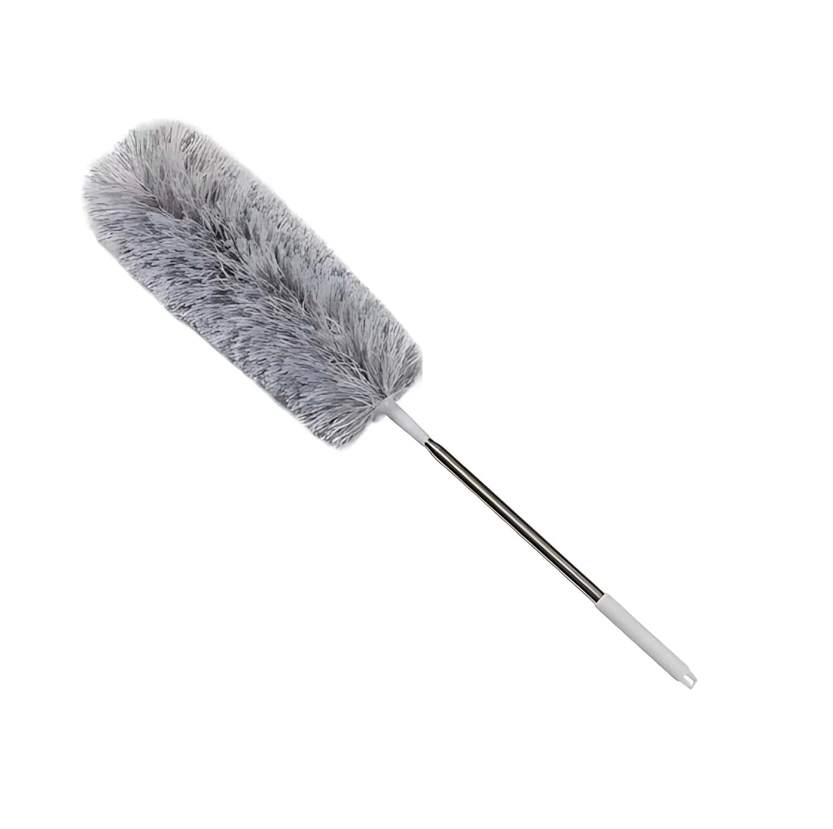 ممسحة غبار (زعّافة) طويلة قابلة للتمديد حتى ٢.٨ متر – لتنظيف الأسطح المرتفعة والزوايا