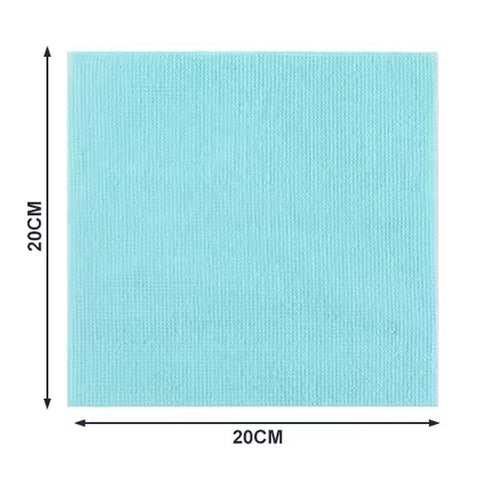 Microfiber Cleaning Cloth Set – 20 Ultra-Absorbent Multi-Purpose Towels