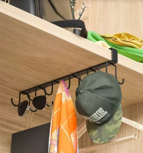 منظم معدني للمطبخ مثالي لتخزين الأدوات بشكل منسق – Perfect Metal Kitchen Organizer for Home Use