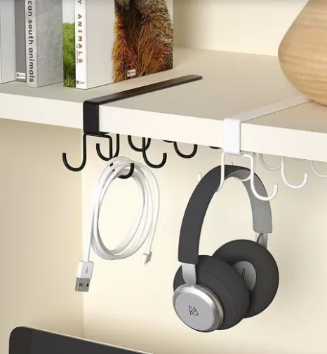 ستاند مطبخ قوي وخفيف الوزن لتخزين الأدوات بذكاء – Lightweight yet Sturdy Metal Kitchen Stand Organizer