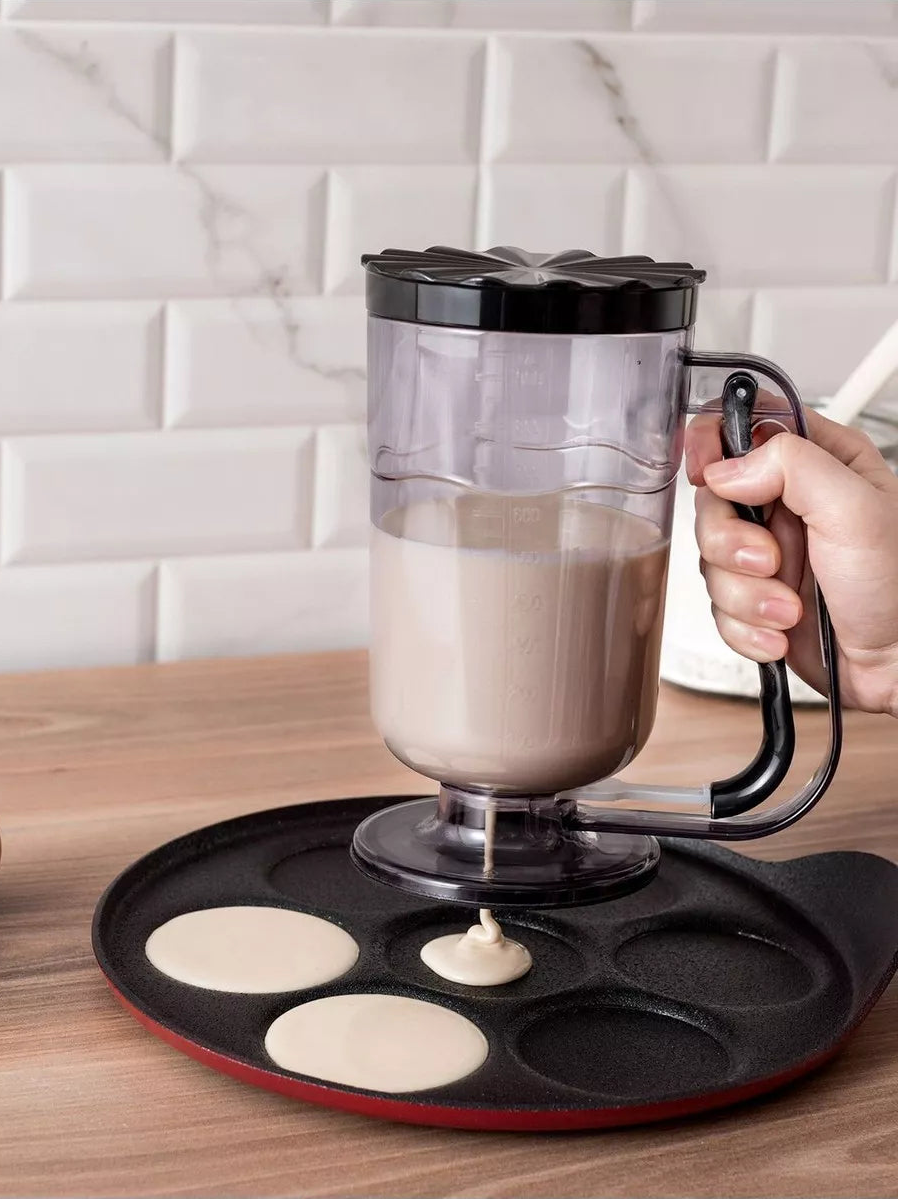 أداة مطبخ موزع عجين بان كيك للاستخدام اليومي – Kitchen pancake batter dispenser tool