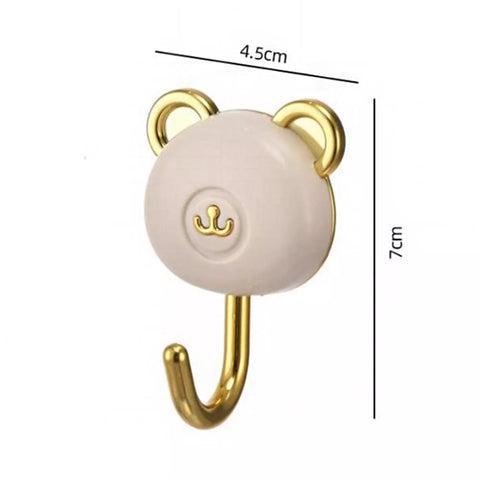 اللصق الخلفي لعلاقة الباندا – تثبيت قوي بدون مسامير