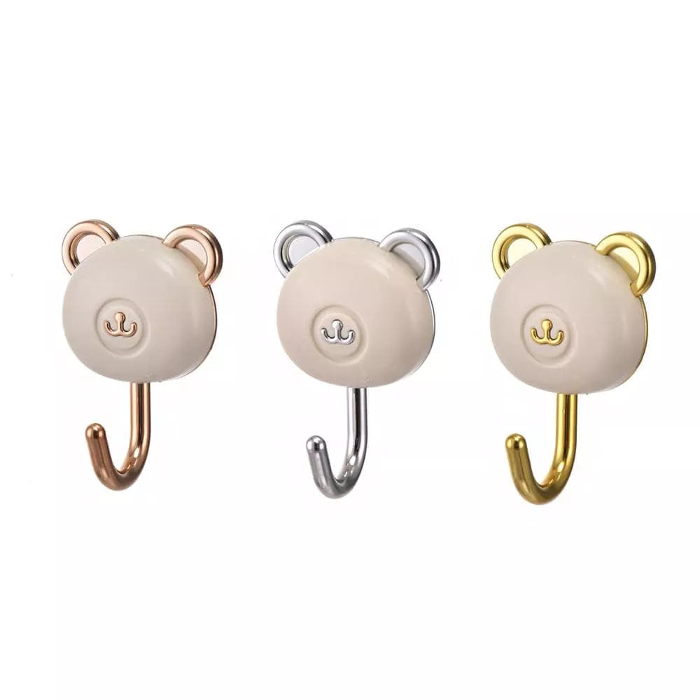 علاقات باندا عند تركيبها على الحائط – تنظيم عملي بشكل لطيف