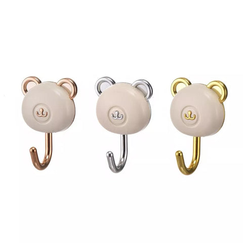 علاقات باندا عند تركيبها على الحائط – تنظيم عملي بشكل لطيف