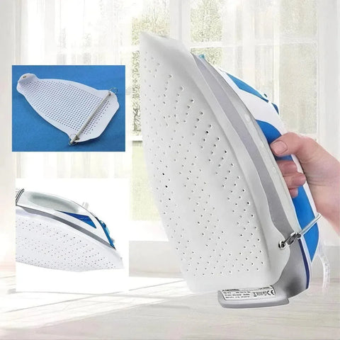 غطاء مكواة تفلون – لحماية الأقمشة وتوزيع مثالي للبخار