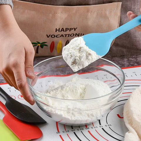 Silicone Spatula – Heat Resistant & Flexible