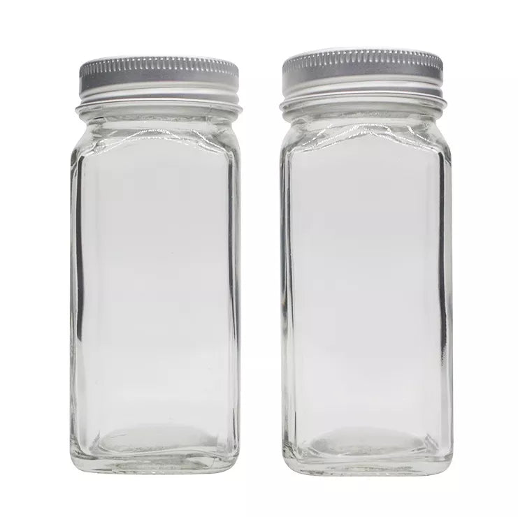 إعادة ملء الملح والفلفل في الملاحات – Refill Salt & Pepper Shakers – سهولة الاستخدام والتنظيف