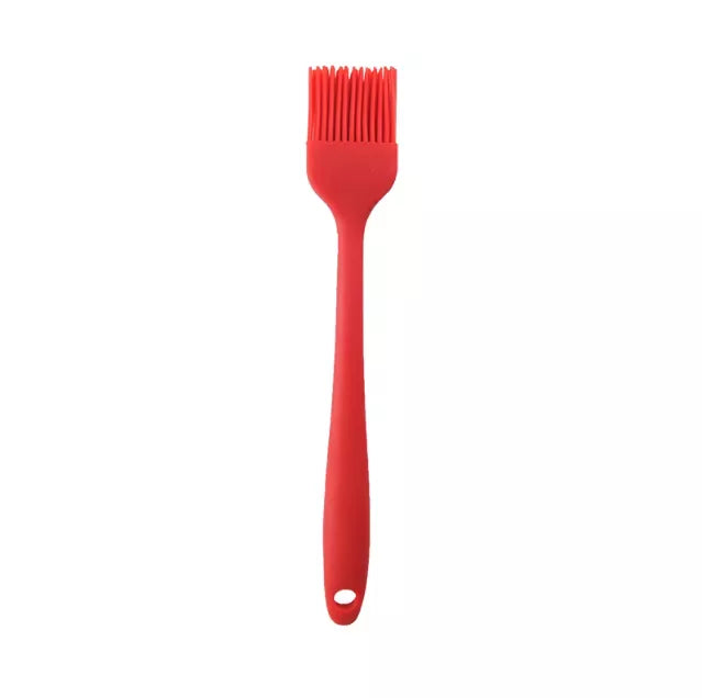 فرشاة سيليكون مقاومة للحرارة بتصميم أنيق من ILVIA – Stylish Heat Resistant Silicone Brush from ILVIA