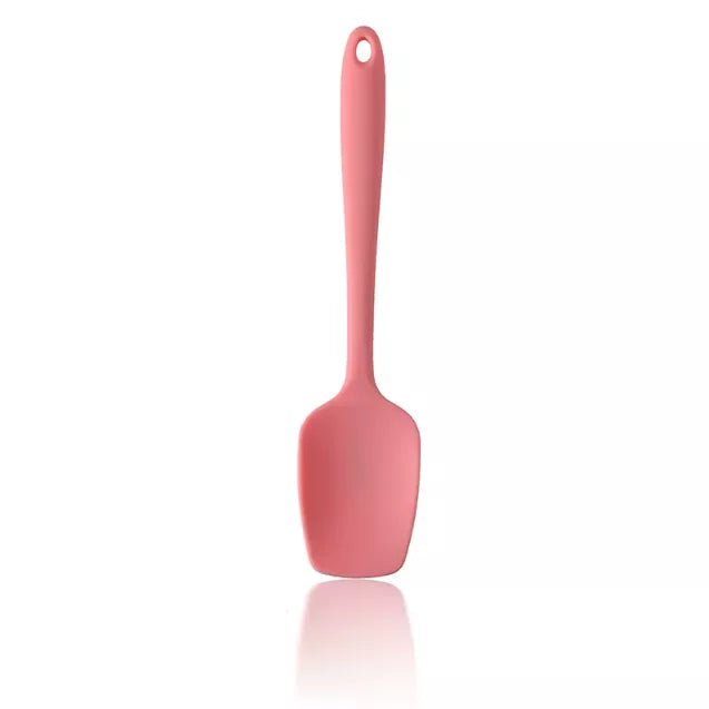 ملعقة سيليكون للطهي مقاومة للحرارة العالية – Heat Resistant Silicone Cooking Spoon