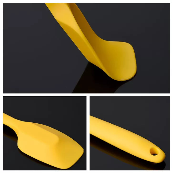 ملعقة سيليكون من ILVIA تجمع بين الأناقة والعملية – ILVIA Silicone Spoon Combining Style & Functionality