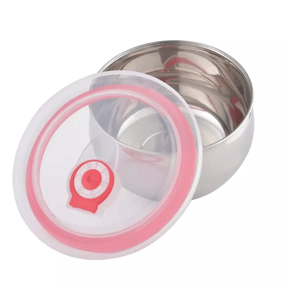 العلبة المتوسطة 14 سم – مناسبة للخضار والفواكه