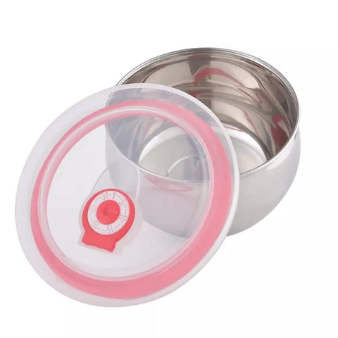 العلبة المتوسطة 14 سم – مناسبة للخضار والفواكه