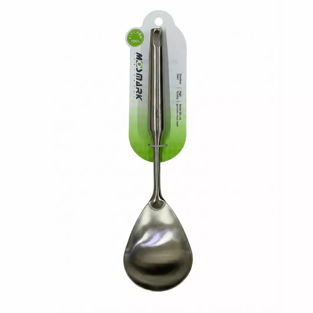 ملعقة تقديم استانلس ستيل عالية الجودة – Stainless steel serving spoon